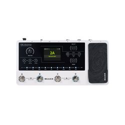 Mooer GE150 Pro  гитарный процессор эффектов с педалью экспрессии