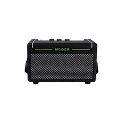 Mooer SD10i Black  мини-комбоусилитель со встроенным процессором эффектов, цвет чёрный