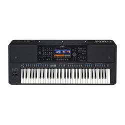 Yamaha PSR-SX720  синтезатор с автоаккомпанементом, 61 клавиша, 128 полифония, 450 стили, 1913 тембр