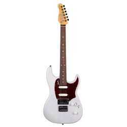 Godin Session R-HT Pro Carbon White  элкутрогитара, HSS, цвет белый