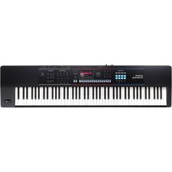 Roland JUNO-D8  синтезатор, 88 клавиш, клавиатура взвешенная молоточковая, вес 14,5 кг