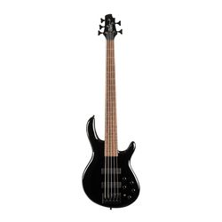 Cort C5 DELUXE-BK  5-струнная бас-гитара, цвет черный