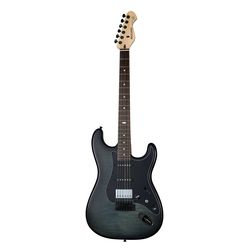 Mooer MSC31 Pro Grey Burst  электрогитара, форма Stratocaster, цвет серый берст