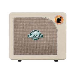 Mooer DH02 Li Hornet White  Моделирующий гитарный комбо с аккумулятором, 15Вт, 1х6.5", белый