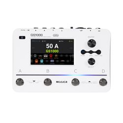 Mooer GS1000  гитарный процессор эффектов