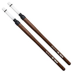 Vic Firth RXP  RUTE-X Poly Synthetic пластиковые щётки