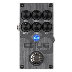 Solar Chug Lite  педаль Distortion для электрогитары