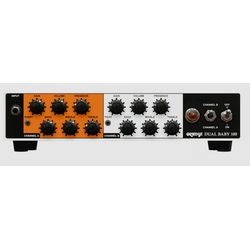 Orange Dual Baby 100  Усилитель транзисторный "голова", 100 Вт, 2 канала
