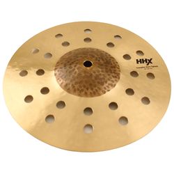 Sabian 10" HHX Complex Aero Splash  тарелка Splash