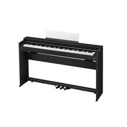 Casio Celviano AP-S200BK  цифровое пианино, 88 клавиш, 192 полифония, 19 тембров