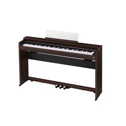 Casio Celviano AP-S200BN  цифровое пианино, 88 клавиш, 192 полифония, 19 тембров