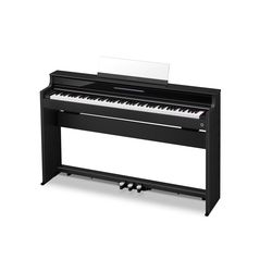Casio Celviano AP-S450BK  цифровое пианино, 88 клавиш, 256 полифония, 26 тембров