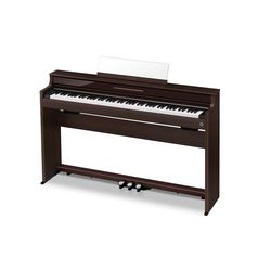 Casio Celviano AP-S450BN  цифровое пианино, 88 клавиш, 256 полифония, 26 тембров