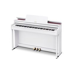 Casio Celviano AP-550WE  цифровое пианино с банкеткой, 88 клавиш, 256 полифония, 26 тембров