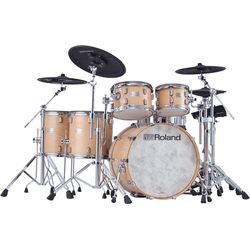 Roland VAD716-GN + VAD716-1 + KD-22-GN + DTS-30S  электронная ударная установка, из 4 коробок
