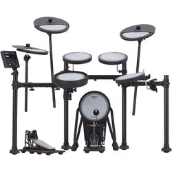 Roland VQD106  электронная ударная установка, состоит из 2-х коробок