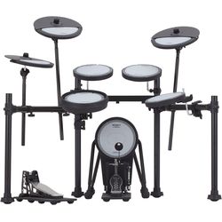 Roland VQD106PADS  электронная ударная установка, состоит из 2-х коробок