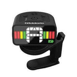 Planet Waves PW-CT-12RC  хроматический минитюнер-прищепка на аккумуляторе