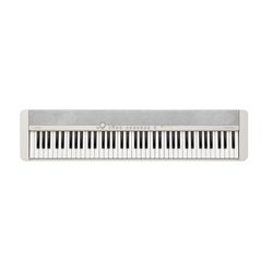 Casio CT-S1-76WE  цифровое пианино, 76 клавиш, 64 полифония, 61 тембр, APP iOS, Android