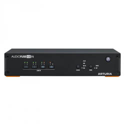 Arturia AudioFuse X8 IN  Модуль расширения, 8 входов