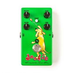 MXR DD30 Dookie Drive  гитарный эффект овердрайв