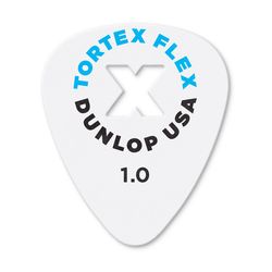 Dunlop 428XR100 Tortex Flex X Standard 72Pack  медиаторы, толщина 1.0 мм, 72 шт.