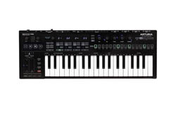 Arturia KeyStep Pro Chroma  MIDI мини-клавиатура, 37 клавиш, арпеджиатор, цвет черный