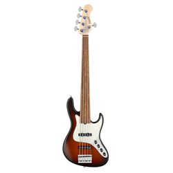 Sadowsky 22 Fret Will Lee Model 5 AL SBSTS  5-струнная бас-гитара, цвет санберст, чехол
