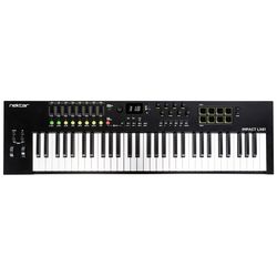Nektar Impact LX61 mk3  USB MIDI клавиатура, 61 клавиша
