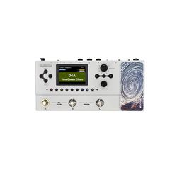 Mooer GE200 Plus  гитарный процессор эффектов с педалью экспрессии