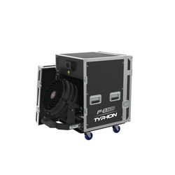 Antari F-8 Typhon  профессиональный генератор тумана в флайт- кейсе,3500 Вт, бак 20 л. DMX