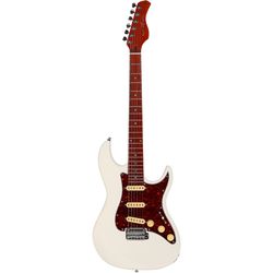 Sire S7 Vintage VWH  электрогитара, форма Stratocaster, SSS, цвет белый