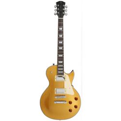 Sire L7 GT  электрогитара, форма LesPaul, цвет золотой металлик