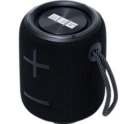 MEG SCA20BL  Портативная колонка, 20Вт, Bluetooth, влагозащита IPX7, черная