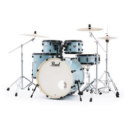 Pearl EXX725SNBR/B869  ударная установка из 5 барабанов, цвет Daphne Blue, (4 коробки)