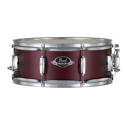 Pearl EXX1455SN/C864  малый барабан 14"х5,5", тополь, цвет Satin Scarlet