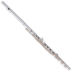 Pearl Flute Quantz PF-F665RBE-HC  флейта, не в линию, с резонат., Ми-мех, Си колено, головка серебро