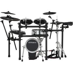 Roland TD516 + MDS-STD3 + KD-12  электронная ударная установка, комплект  из 3-х коробок