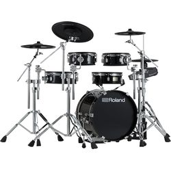 Roland VAD316-1 - VAD316-2 - DTS330 - KD-18BK  электронная ударная установка, состоит из 4-х коробок