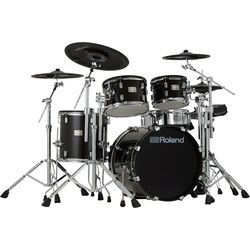 Roland VAD516-1 - VAD516-2 - KD-20-MS - DTS321  электронная ударная установка, комплект из 4 коробок