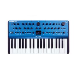 Modal Cobalt8  виртуально-аналоговый синтезатор, 8 голосов, 37 клавиш