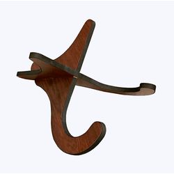 NordFolk NGS53  компактная стойка для укулеле, скрипки,  дерево