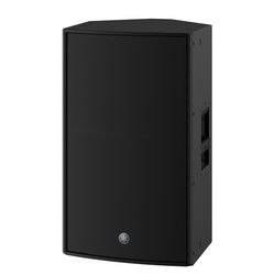 Yamaha DZR15-D  активная АС"class D", 950Вт, 139 дБ, 15"/1", FIR-X tuning™, Dante