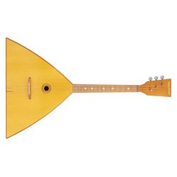 БалалайкерЪ 3S-SE  Спутник Электро, Балалайка-прима академическая ученическая электроакустическая