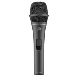 Yamaha YDM505S  динамический микрофон, кардиоида, 600 Ом, с кнопкой