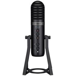 Yamaha AG01B  USB-микрофон для потокового вещания, конденсаторный, черный