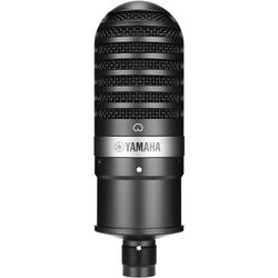 Yamaha YCM01B  студийный конденсаторный микрофон, кардиоида, черный