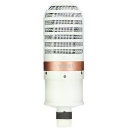 Yamaha YCM01W  студийный конденсаторный микрофон, кардиоида, белый