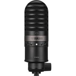 Yamaha YCM01UB  конденсаторный USB микрофон для потокового вещания, кардиоида, черный