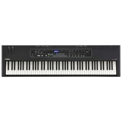 Yamaha CK88  сценическое цифровое пианино, 88 клавиша, 128 полифония, 363 тембра, вес 13.1 кг